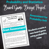 Probability and Statistics | Board Game Design | Probabili