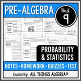 Probability and Statistics (Pre-Algebra - Unit 9) | All Th