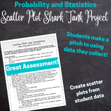 Probability and Statistics | Scatter Plots | MAJOR Project