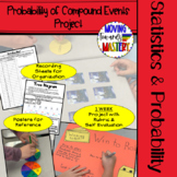 Probability Carnival Game End of Year Project for Compound Events