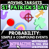 Probability of Simple & Compound Events - St. Patrick's Da