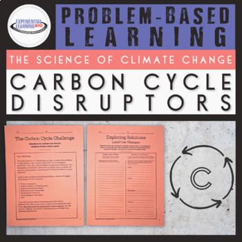 Preview of Problem-Based Learning Challenge: High School Global Carbon Cycle Project