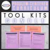 Problem Based Learning Curriculum Tool Kits Bundle {Printa
