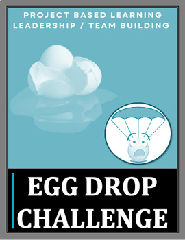 Preview of Problem / Project Based STEM Learning: EGG DROP CHALLENGE