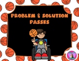 Problem & Solution Passes