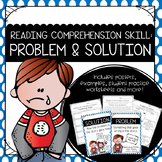 Problem & Solution {Reading Comprehension Skill}