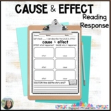 Cause & Effect | Problem & Solution Story Elements  | 2 Re