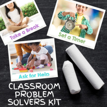 Preview of Problem Solvers | Classroom Solution Kit