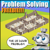Problem Solving - 15 Door Puzzle