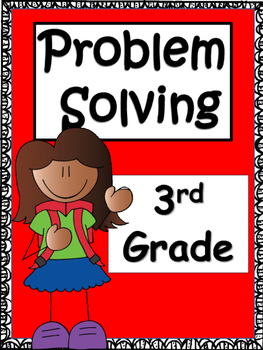 difference between problem solving and word problems