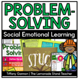 Problem Solving Activities + Lessons Social Emotional Learning