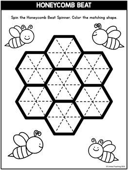 problem solving activities for pattern blocks k 2 by united teaching