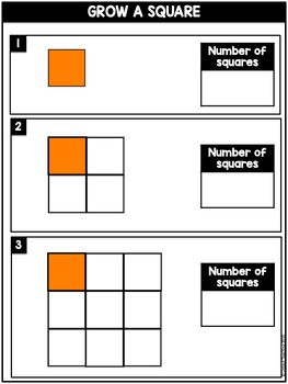 Pattern Block Math Activities by United Teaching | TpT