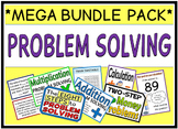 Problem Solving (MEGA BUNDLE PACK)