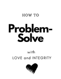 Problem-Solving Bundle