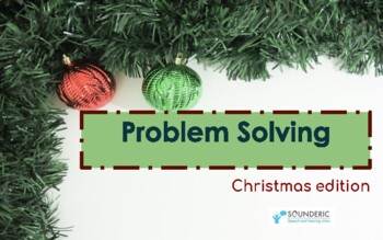 Preview of Problem Solving - Christmas edition