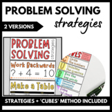 Problem Solving: Classroom Display