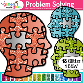Problem Solving Clipart Images: Critical Thinking Skills C