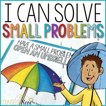 Preview of Problem Solving Conflict Resolution Classroom Guidance Lesson