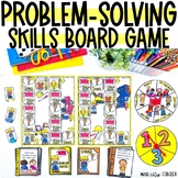 Problem-Solving, Conflict Resolution, & Social Skills Boar