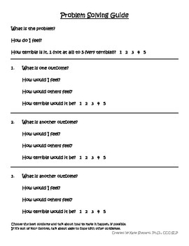 problem solving questions with answers pdf