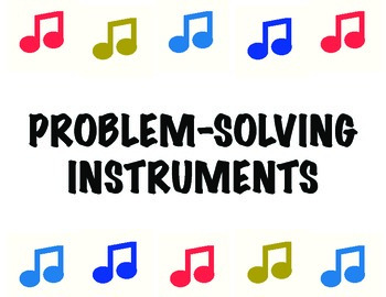 problem solving instrument