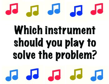 problem solving instrument