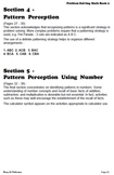 Problem Solving Math 2: Set 5 - Pattern Perception Using Number Concepts