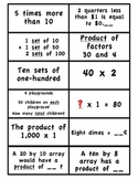 Problem Solving & Mental Math MATCH 3