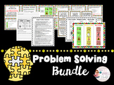 Problem-Solving Pack - Unit on little-medium-big problems 