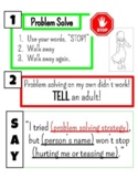 Problem Solving Posters