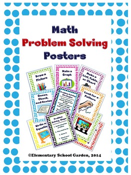 make a table strategy in problem solving