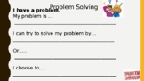 Problem Solving Prompt (ABA)