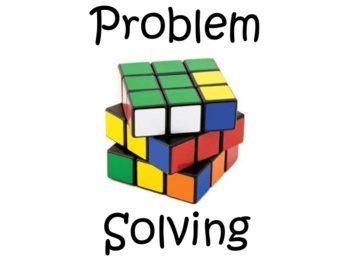 Preview of Problem Solving Scenarios