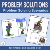 Problem Solving Scenarios Autism | Problem Solving Scenari