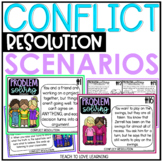Problem Solving Scenarios // Big Problem Small Problem // Conflict Resolution