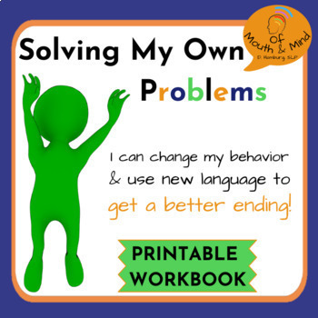 Preview of Problem Solving Skills for Kids