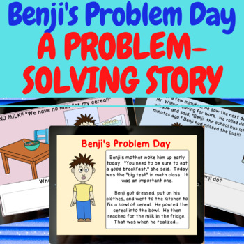 problem solving story