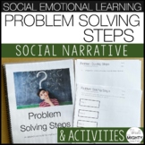 Problem Solving Steps Social Emotional Social Narrative