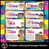 Problem Solving Strategy Posters