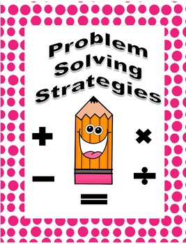 ks3 problem solving booklet