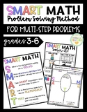 Problem Solving Strategy - Multi-Step Story Problems Gr. 3-6