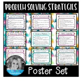 Problem Solving Strategy Posters
