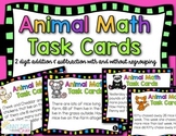 Problem Solving Task Cards (addition and subtraction)