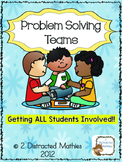 Problem Solving Teams