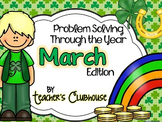 Problem Solving Through the Year: March Edition
