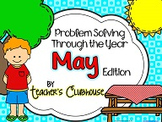 Problem Solving Through the Year: May Edition