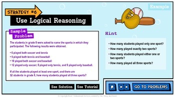 problem solving using logical reasoning