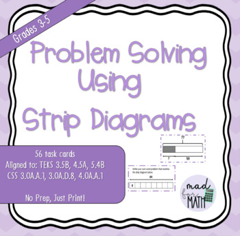strip diagram problem solving