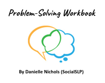 problem solving therapy workbook pdf